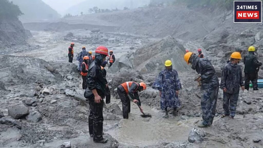 Nepal Flood 1