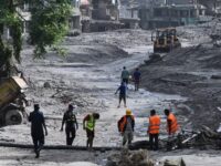 Nepal Flood