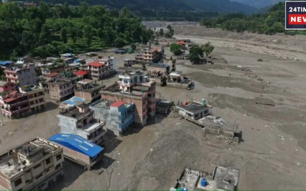 Nepal Flood