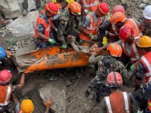 Nepal Flood: Death Toll Reaches 1344 Due To Flood Disaster In Nepal, Rescue Operation Still Underway