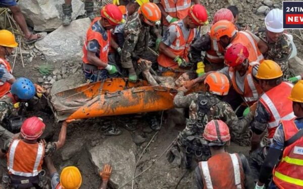 Nepal Flood: Death Toll Reaches 1344 Due To Flood Disaster In Nepal, Rescue Operation Still Underway
