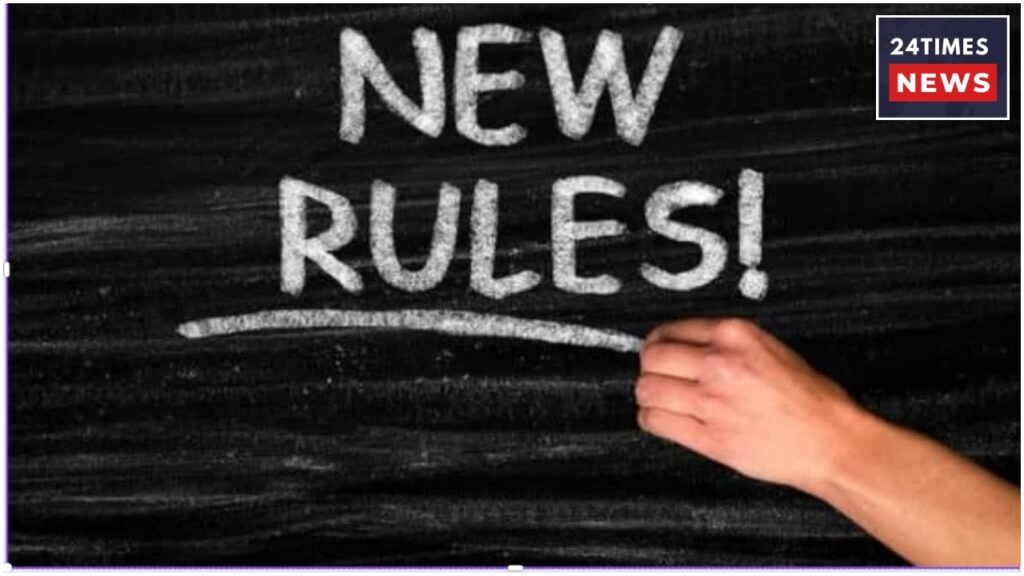 Many Big Rules Changing From October 1: Know How It Will Affect Common People
