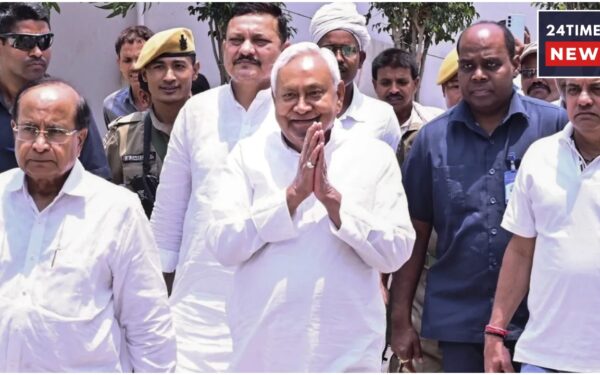 Nitish Kumar