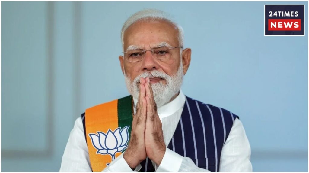 PM Modi’s 76th Birthday Today, BJP Workers To Celebrate From Kashmir To Kanyakumari