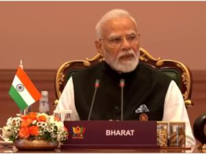 PM Modi Says At BRICS Summit, We Will Have To Work On A New And Ambitious Agenda For 20 Years