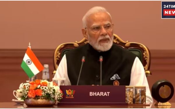 PM Modi Says At BRICS Summit, We Will Have To Work On A New And Ambitious Agenda For 20 Years