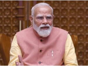 PM Modi Holds Meeting With Ministers, Discusses Mission Of Developed India