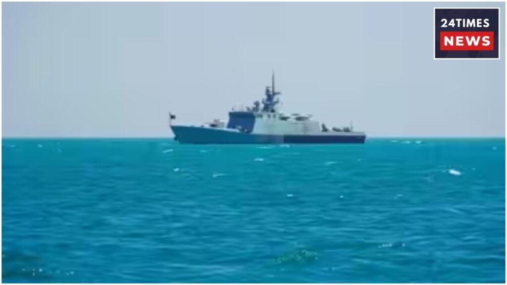 Pakistani Ship Collides With Indian Warship, Foreign Ministry Summons Pak Commissioner