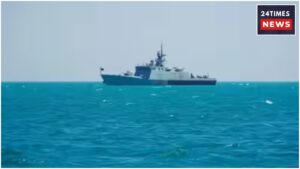 Pakistani Ship Collides With Indian Warship, Foreign Ministry Summons Pak Commissioner