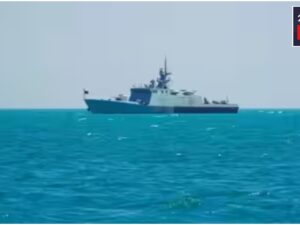 Pakistani Ship Collides With Indian Warship, Foreign Ministry Summons Pak Commissioner