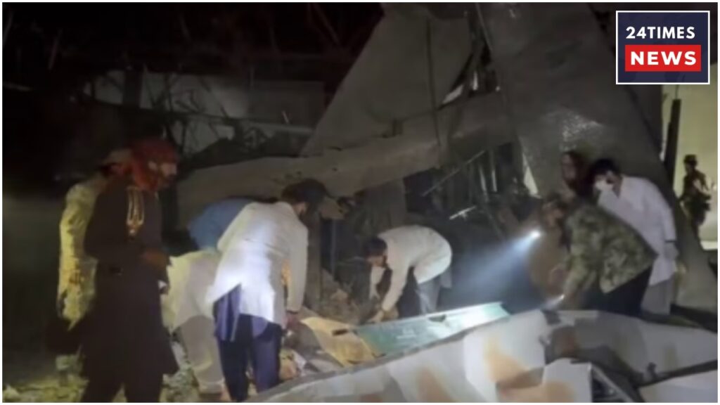 Pakistan Airstrike 2