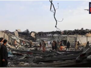 Afghanistan Shaken By Pakistan’s Airstrike, Chaos Ensues