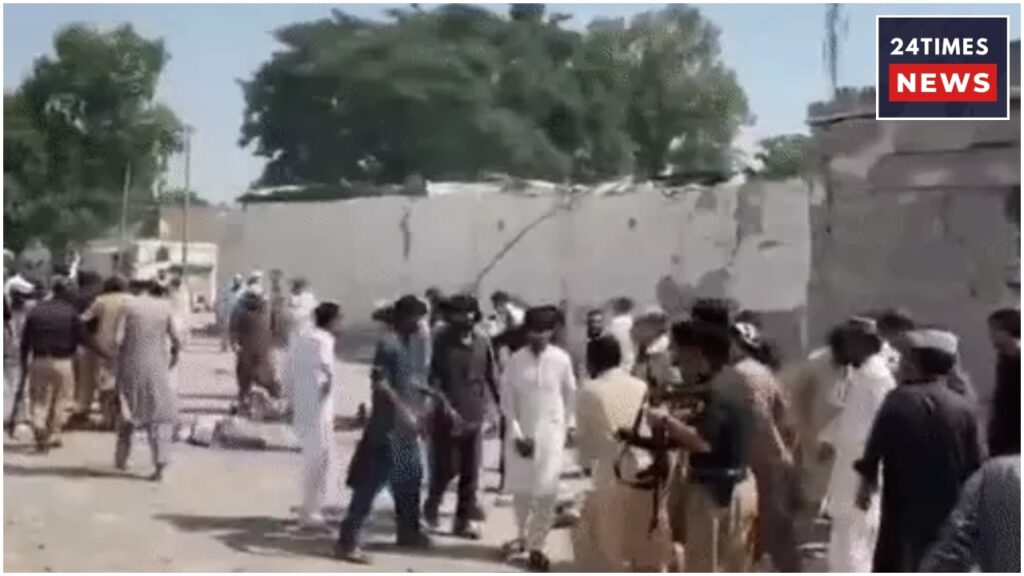 Pakistan Blast 2