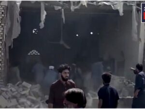 15 killed in suicide blast during prayers in Pakistan’s Khyber Pakhtunkhwa