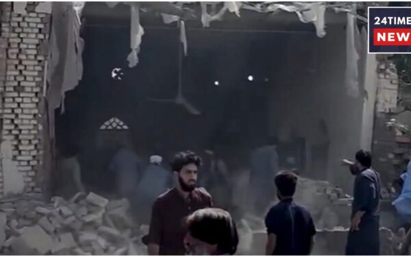 15 killed in suicide blast during prayers in Pakistan’s Khyber Pakhtunkhwa