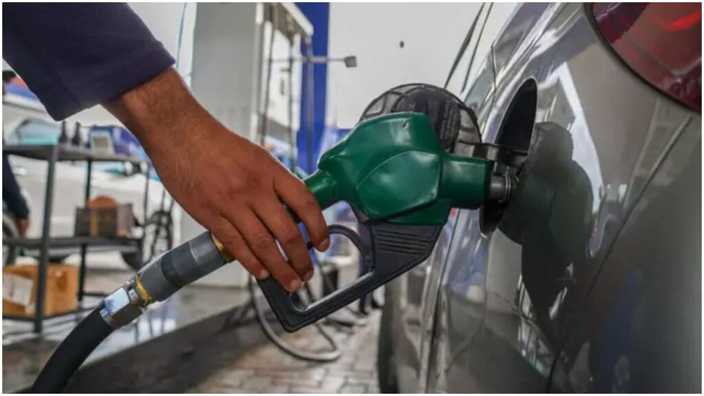Petrol Diesel 1