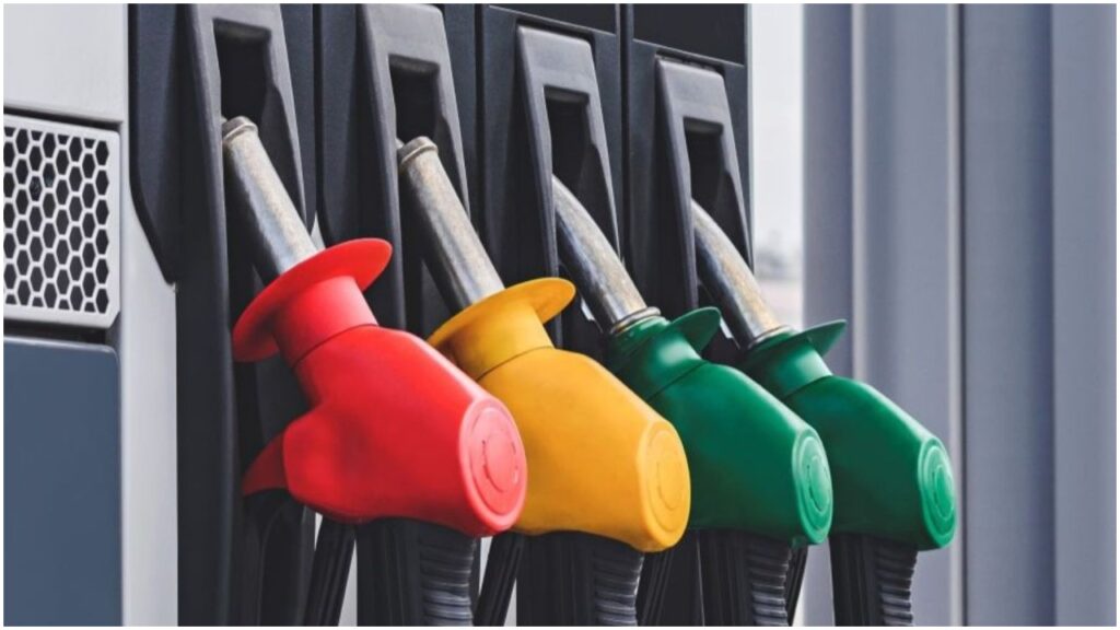 Petrol-Diesel Prices In Delhi And Other Metros On September 11