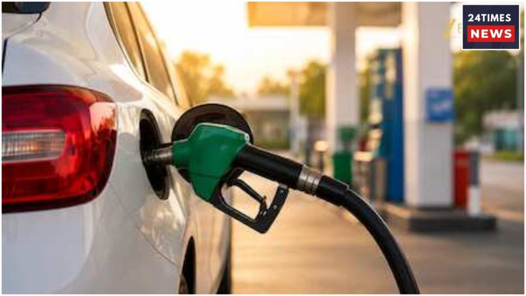 Petrol Diesel Price 1 4