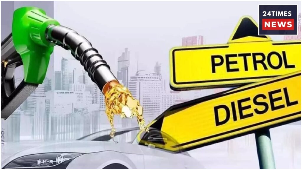 Petrol Diesel Price 1 6