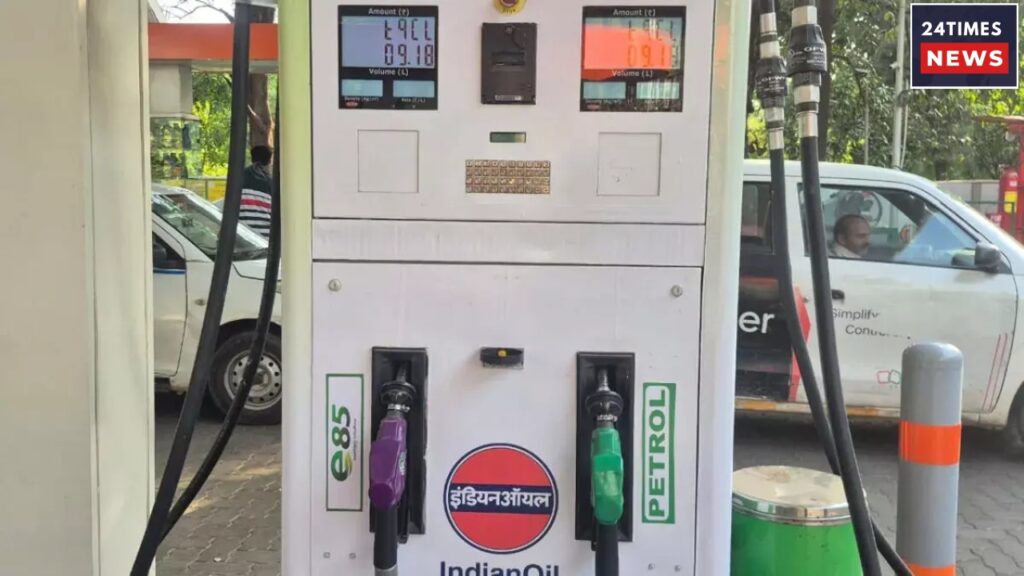 Petrol Diesel Price