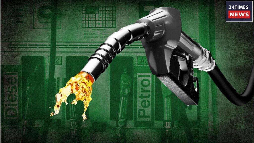 Petrol Diesel Price 2