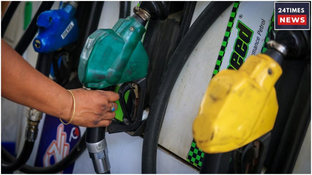 Petrol Diesel Price 2 6