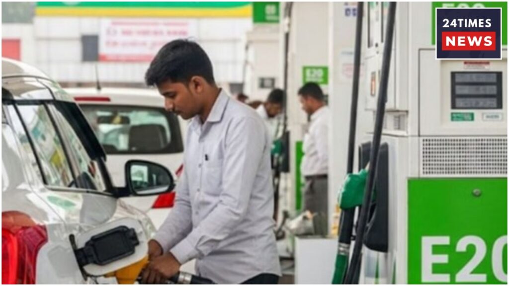 Petrol Diesel Price 2 7