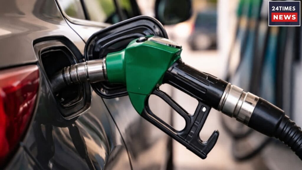 Petrol-Diesel Price