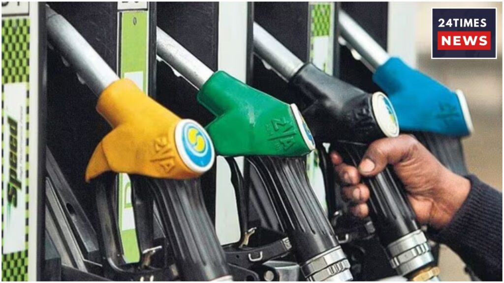 Petrol Diesel Rate 2