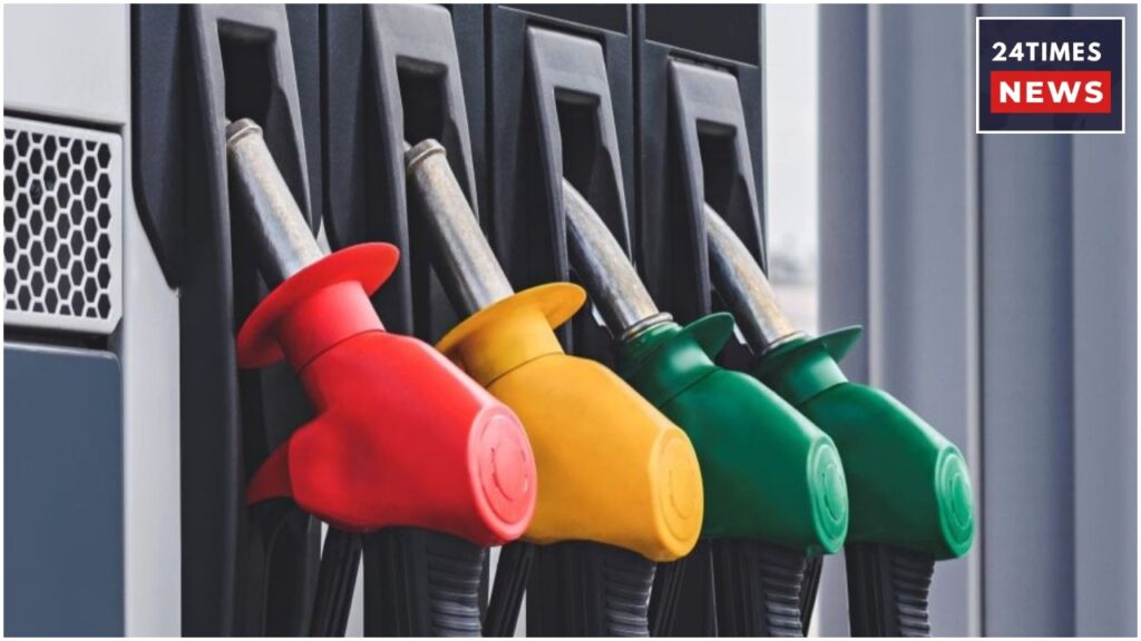 Petrol diesel price 1 8