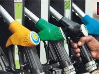 Petrol-diesel price