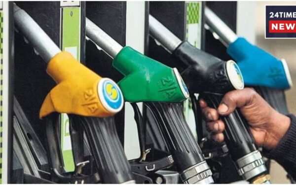Petrol-diesel price