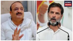 Dinesh Pratap Singh Slams Rahul Gandhi, Accuses Him Of Being A Coward