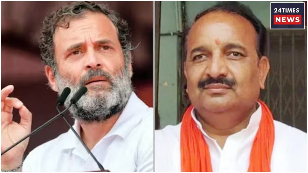 Rahul Gandhi