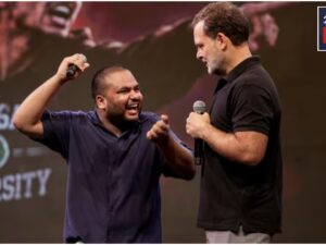 BJP Corners Rahul Gandhi Over Mimicry Of PM Modi, Know What Was Said