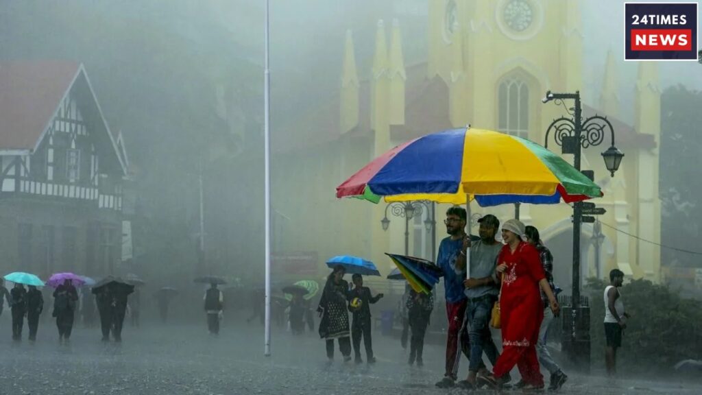 Rain Alert 1