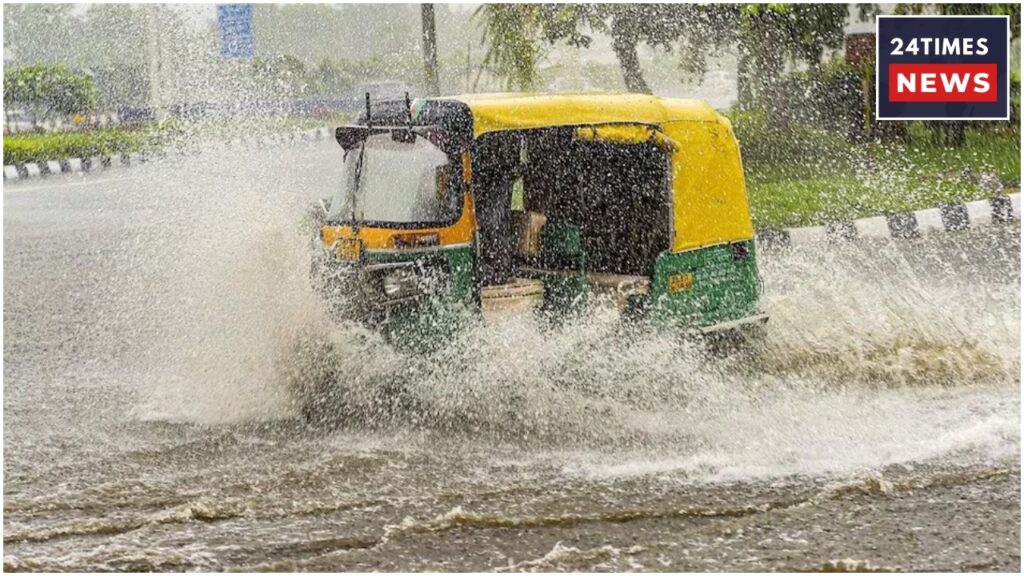 Lightning To Strike, Clouds To Thunder, Heavy Rain Warning In These States