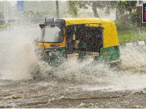 Lightning To Strike, Clouds To Thunder, Heavy Rain Warning In These States