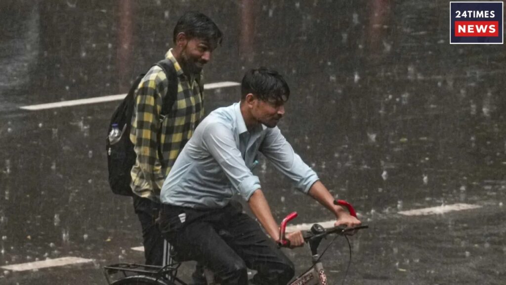 Rain Alert 2