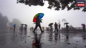 Monsoon Update: Heavy Rain Alert In 17 States With Thunderstorms