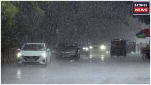 Monsoon Update: Heavy Rain Warning In 17 States Amid Thunder And Lightning