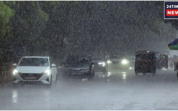 Rain Alert