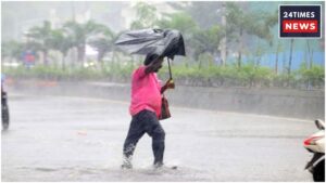 Monsoon Alert: Heavy Rain Warning In 20 States Along With Thunderstorms