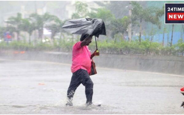 Rain Alert