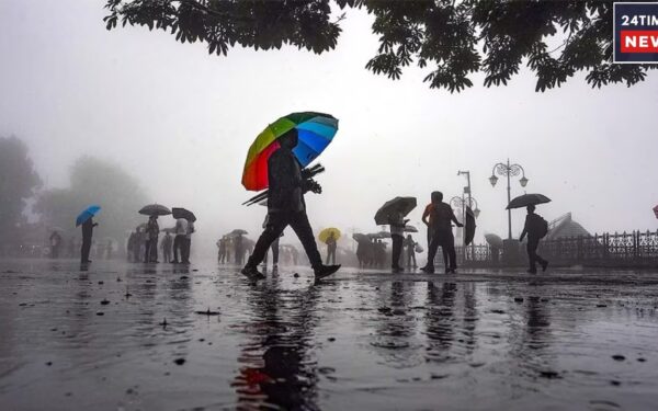 Rain Alert