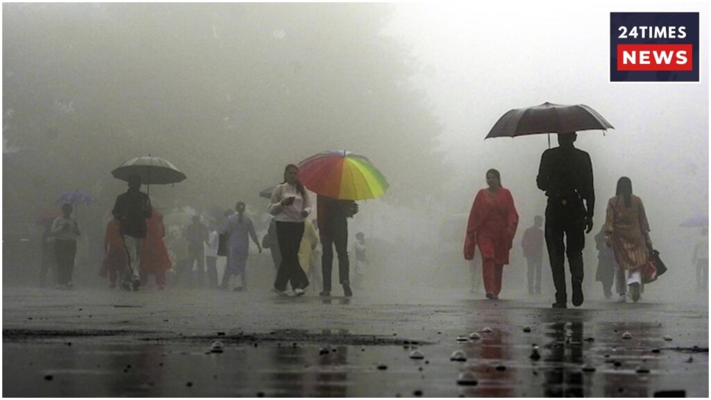 Monsoon Alert: Heavy Rain With Thunderstorm Warning In These States, Lightning Expected