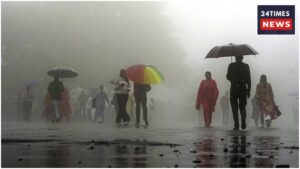 Monsoon Alert: Heavy Rain With Thunderstorm Warning In These States, Lightning Expected