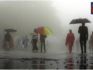 Monsoon Alert: Heavy Rain With Thunderstorm Warning In These States, Lightning Expected