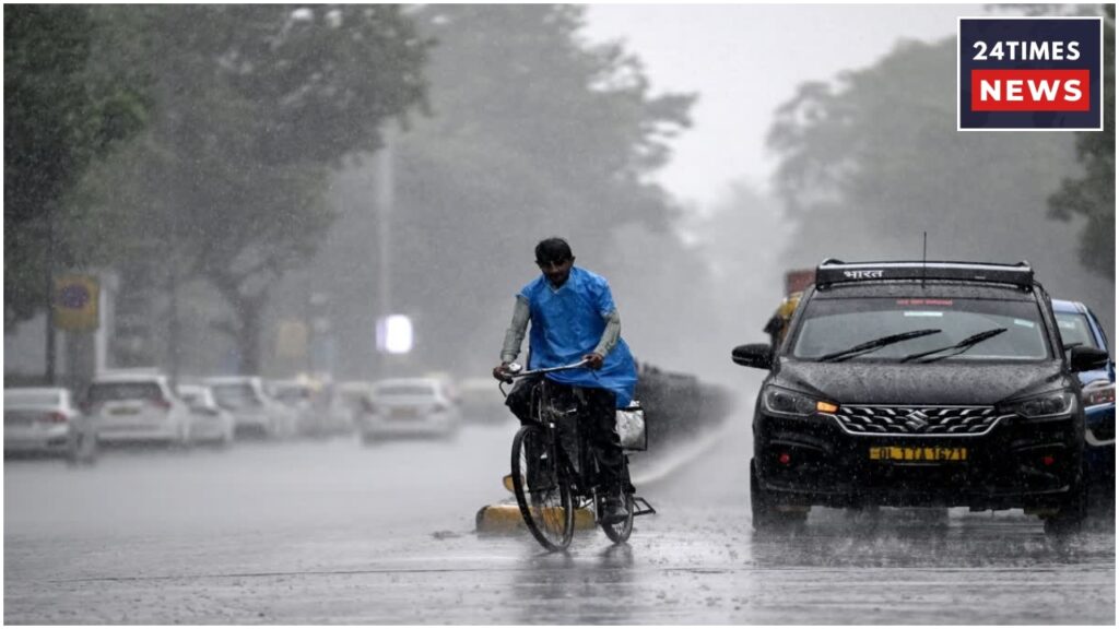 Rain Alert 8