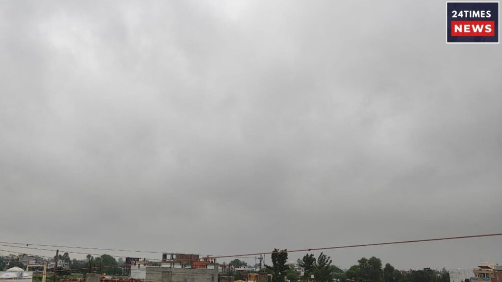 Rain Forecast 1